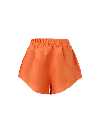 Tennis Short - Orange